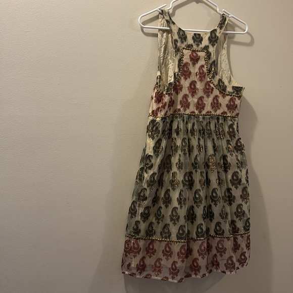 Free People women’s size 6 Sleeveless Dress - a-line - short / great condition - Picture 6 of 7